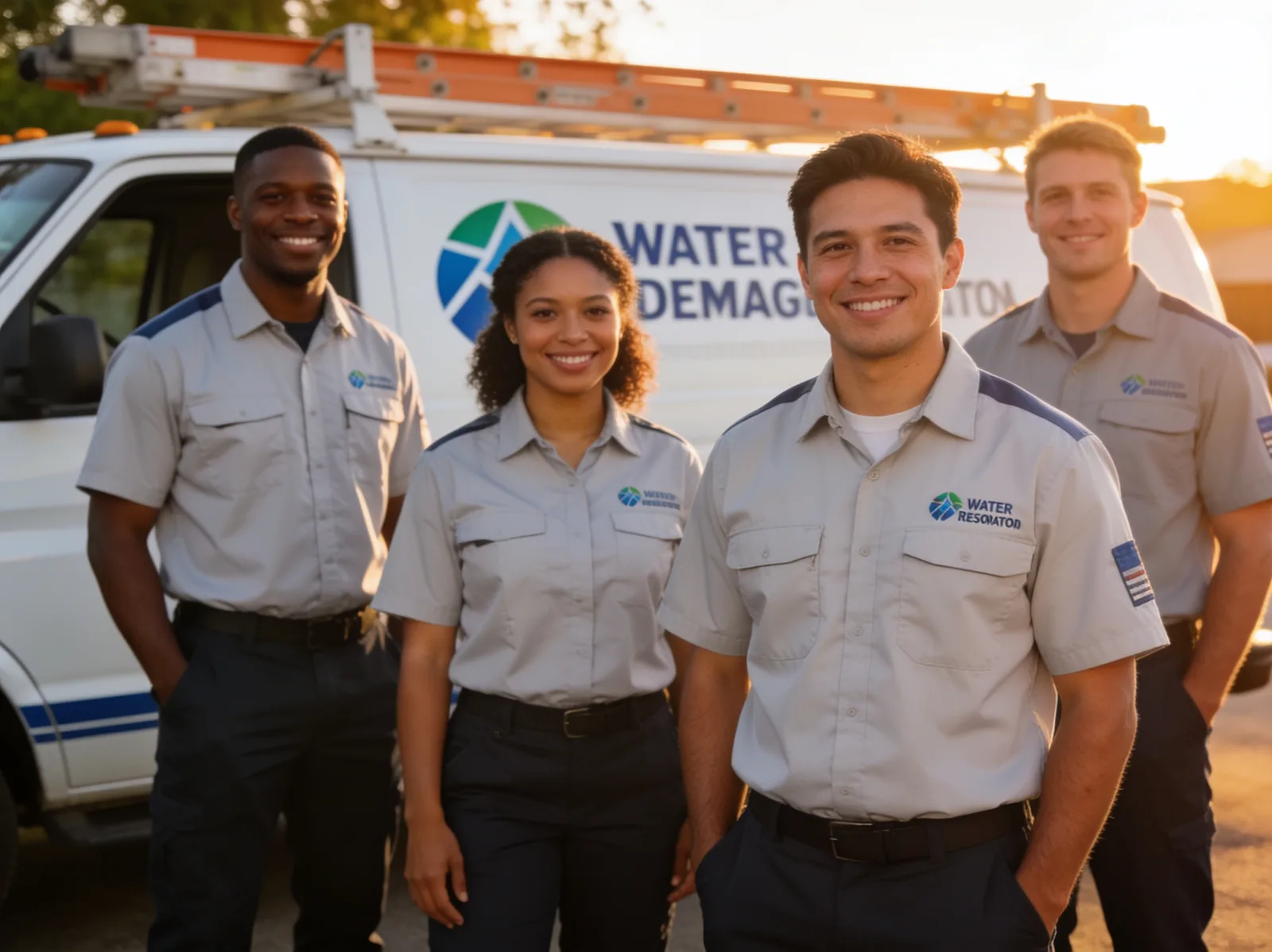 Water Damage Restoration company in Saegertown, PA